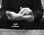 hand ballet